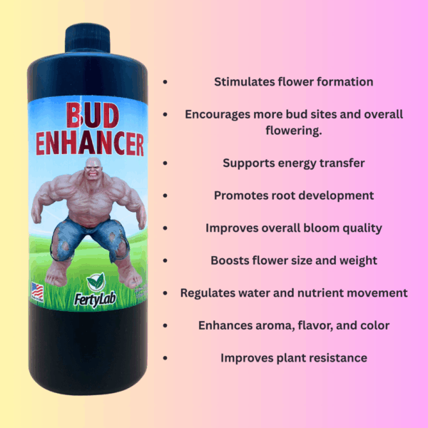 Bud Enhancer  1 Liter - Image 2