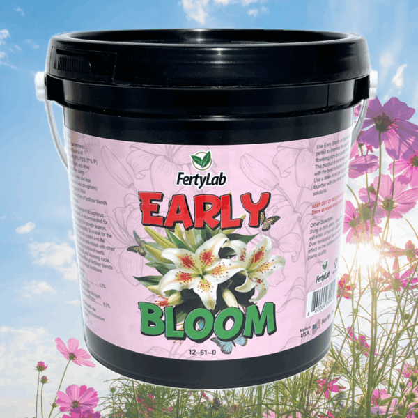 Early Bloom 10 Pound