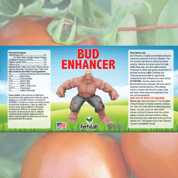 Bud Enhancer  1 Liter - Image 4