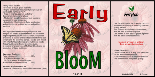 Early Bloom 10 Pound - Image 2